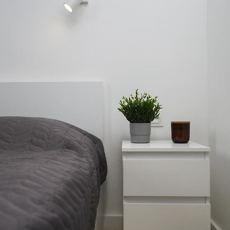Апартаменты Apartament Blue Brzezno Prostywynajem Gdansk Brzezno Экстерьер фото